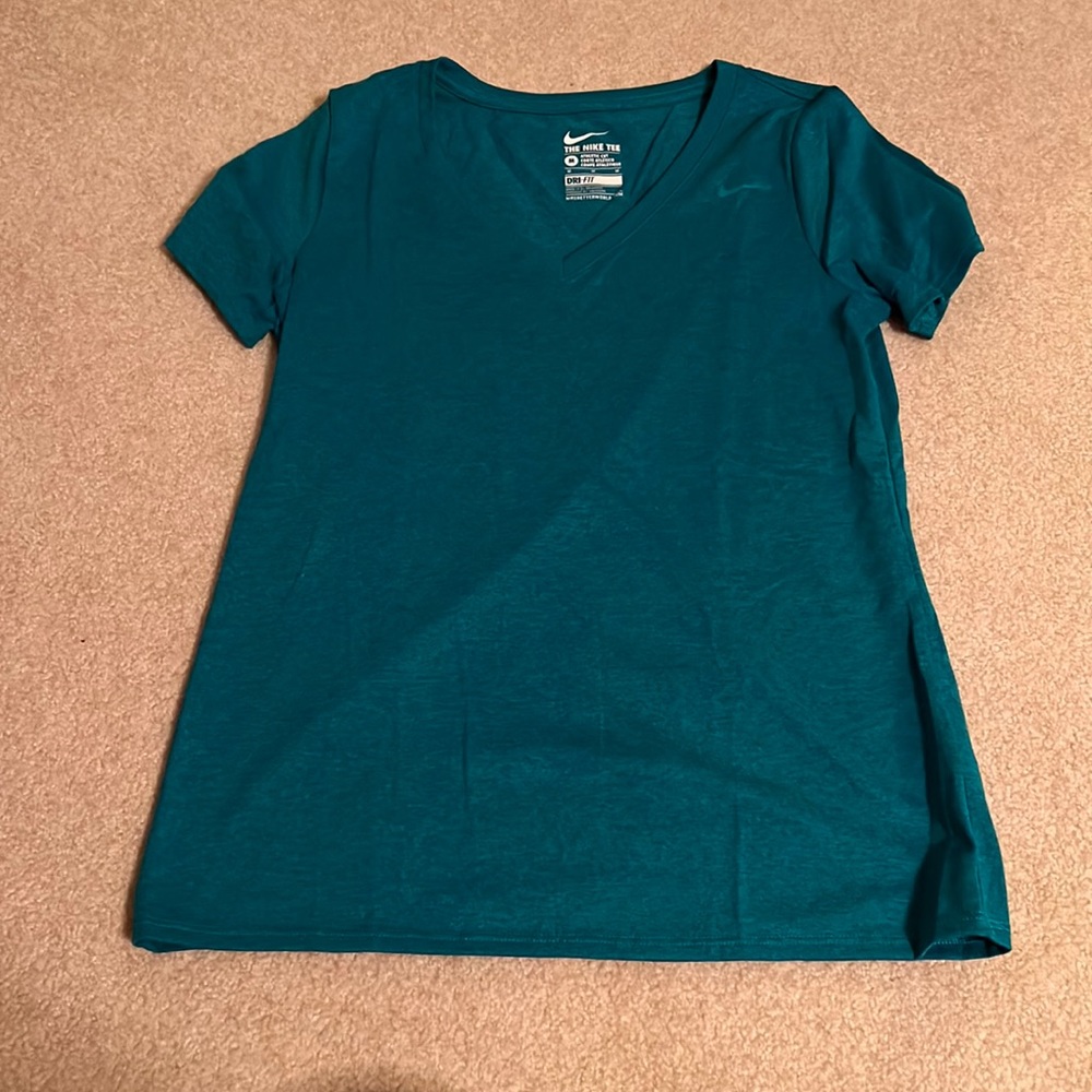 Nike Dri-Fit V-Neck Tee